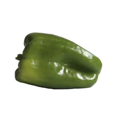 Pimenton verde
